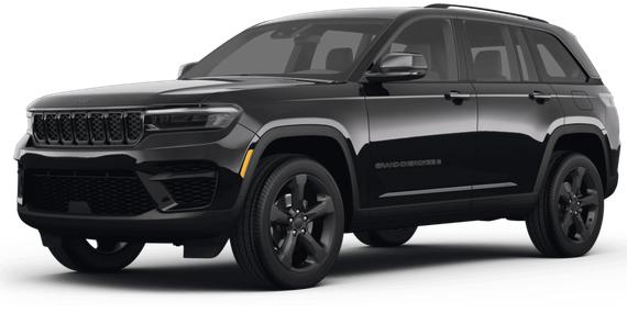 JEEP GRAND CHEROKEE 2024 1C4RJHAG4RC158853 image